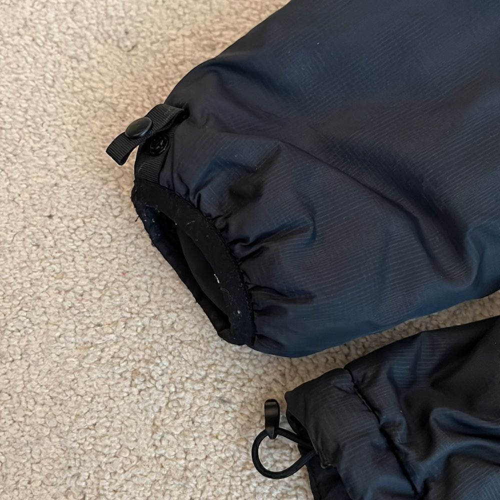 The North Face Black Puffer XS - Picture 4 of 6